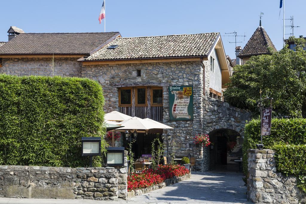 Le Vieux Logis Hotel Yvoire