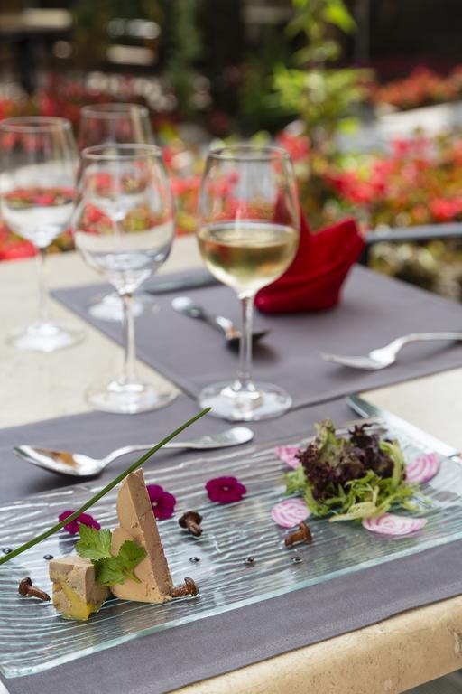 Le Vieux Logis Hotel