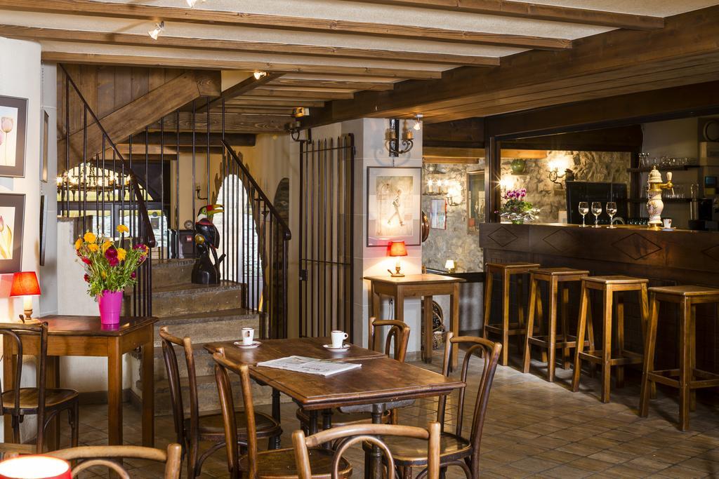 Hotel Le Vieux Logis