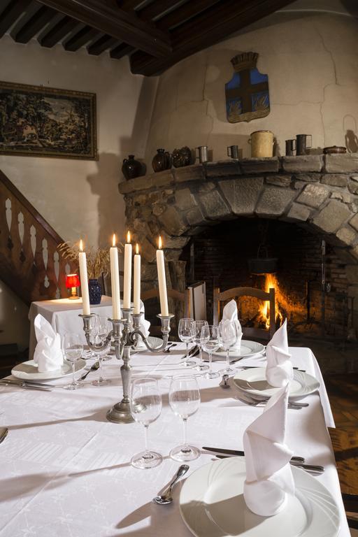 Le Vieux Logis Hotel
