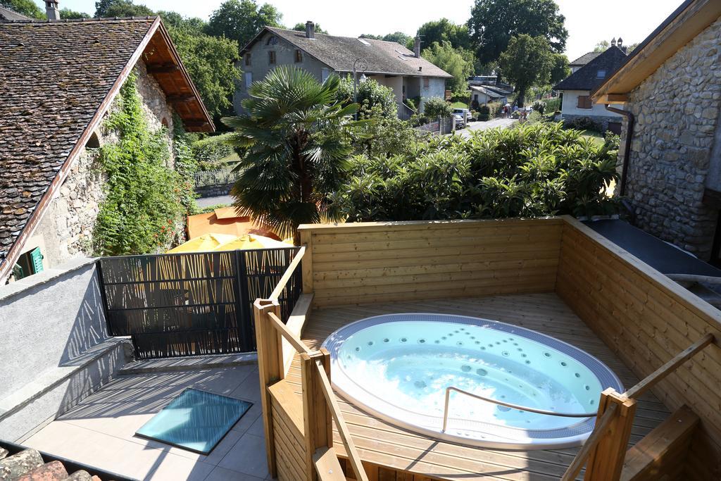 Le Vieux Logis Hotel